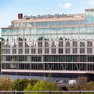 **** Hotel Clarion Sweden