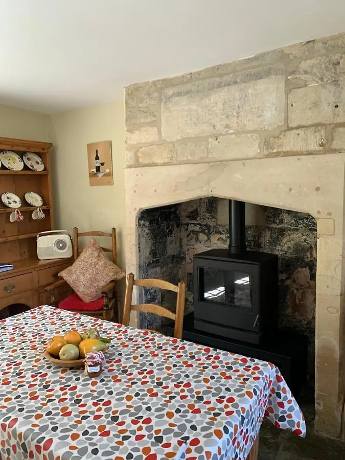 Apartmán Wee Grange Bath 0*,  Velká Británie